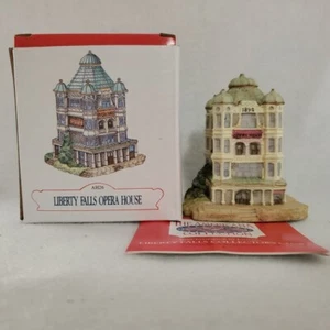 1993 Liberty Falls Opera House Collection AH26 - Americana Collection - Bild 1 von 7