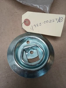 TRAMEC SLOAN TIE DOWN D RING ROPE RING 982-00257 NEW OPEN BOX FAST/FREE SHIPPING - Picture 1 of 2