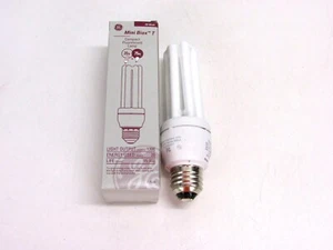 NOS! GE MINI BIAX #FLE20TT3/827 - 20W, COMPACT FLUORESCENT - Picture 1 of 4