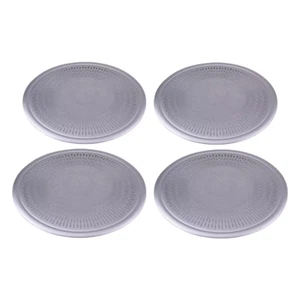 4pcs Door Speaker Cover Trim Fit for Land Rover Range Rover Evoque 19 20 bm - Picture 1 of 3