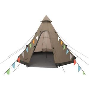 Easy Camp Moonlight Tipi Style Tent, 8-person camping/glamping [RRP £209.99]