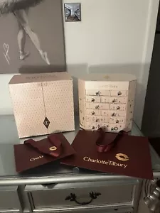Charlotte Tilbury Adventskalender Diamond Beauty Kommode, mit Schmucksteinen besetzt - Bild 1 von 17
