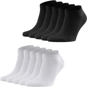 Dafi soft 10 Pairs Ankle, Trainer Socks, Size S, Made in Turkey - Picture 1 of 28