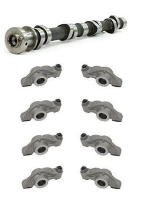 Toyota 20R & 22R & 22RE 282C/440 Beast HIGH PERFORMANCE camshaft & 8 New Rockers - Imagen 1 de 4