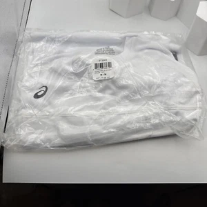 T-shirt sportiva manica lunga girocollo ASICS Conform uomo taglia M bianca - Foto 1 di 5
