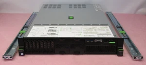 Fujitsu Primergy RX2540 M4 2x Silver 4110 2.10GHz 384G Ram 8-Bay 2.5" SAS Server - Picture 1 of 7