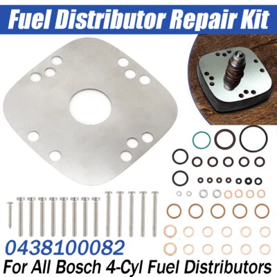 Fuel Distributor Repair Kit For All 4 Cyl Gray Cast Iron Distributors 0438100082 - Image 1 of 4