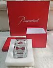 Baccarat Luxor Pen Holder Stand UNUSED Boxed F/S from Japan New