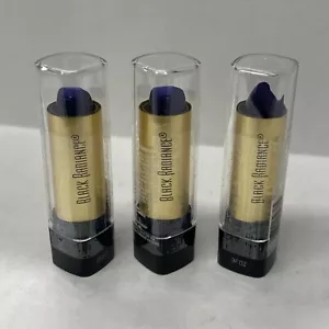PACK DE 3 - Lápiz labial Black Radiance Perfect Tone púrpura 0,13 OZ - 5072 - Imagen 1 de 6