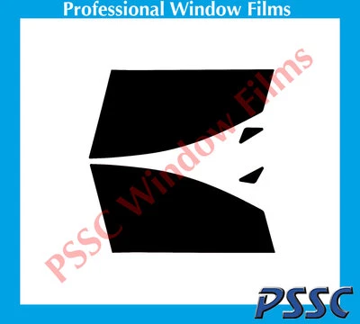 Subaru B9 Tribeca 2006-2008 Pre Cut Car Auto Window Tint Front Windows Kit - Image 1 of 2