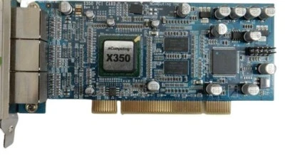 NComputing X350 Desktop Virtualization PCI Card - Image 1 of 4