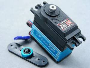Airtronics 94362Z Sanwa ERG-RZ PRESTIGE Heatsink High Speed Servo Tamiya Serpent - Picture 1 of 15