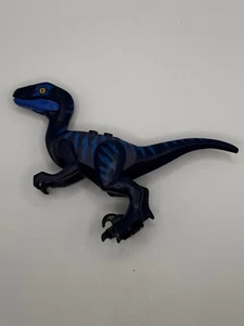 LEGO Movie 2 Velociraptor figure (raptor11) from set 70826/70835 - Picture 1 of 3