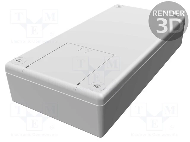 1 piece, Enclosure: multipurpose HM-1599HSGYBAT /E2UK - Image 1 of 1