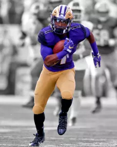 Washington Huskies JOHN ROSS Glossy 8x10 Spotlight Photo Print College Poster - Picture 1 of 1