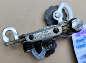 CAMPAGNOLO VALENTINO EXTRA REAR DERAILLEUR DERAGLIATORE BICI - Picture 1 of 17