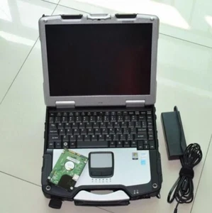 PANASONIC CF-30 L7500 2 DUO 1.6GHZ/ TOUCH/ WIN710/250GB / 4GB RAM - Picture 1 of 4