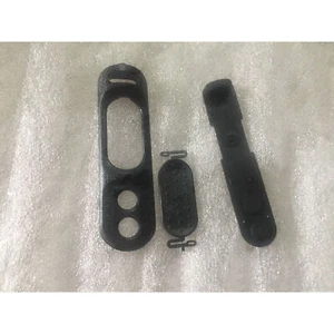 Do Motorola XiR P8668 P8600 GP328D GP338D Walkie Talkie PTT Ramka Ramka Przycisk - Zdjęcie 1 z 3