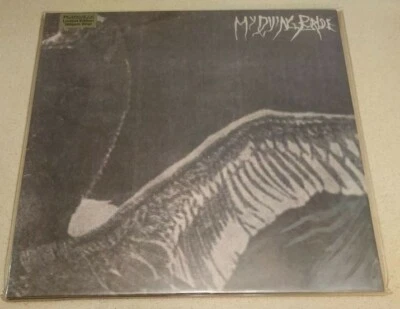 MY DYING BRIDE - Turn Loose the Swans, 2 × Vinyl, 1st press Limited LP 1993 - Image 1 of 2