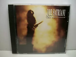 The Extremist by Joe Satriani (CD, 1992, Relativity Records) - Foto 1 di 5
