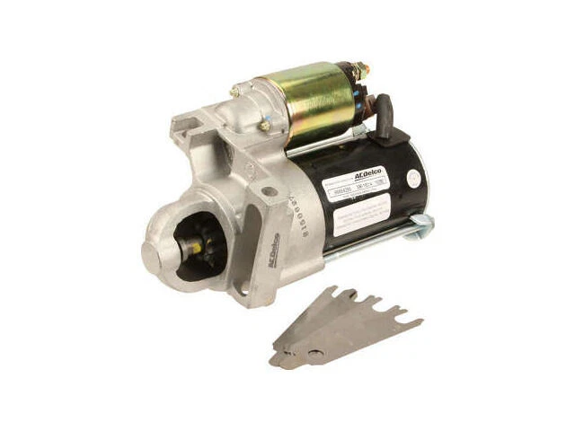 For 1997-1999 Pontiac Trans Sport Starter AC Delco 92235PXQH 1998 - Image 1 of 2