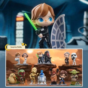 AUTHENTIC Star Wars Series Confirmed Blind Box Action Figure Gift HOT - Picture 1 of 18