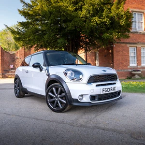 2013 MINI Paceman 2.0 Paceman Cooper SD 3dr SUV Diesel Manual - Picture 1 of 24