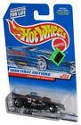 Hot Wheels 1998 First Editions 22 40 Super Comp Dragster Black Car 655