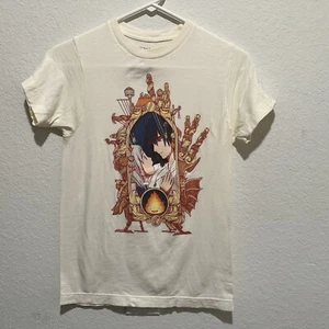 Vintage Howl's Moving Castle Vintage Ghibli Anime T-Shirt 2004. Größe S - Bild 1 von 4