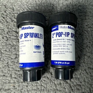 Orbit Full Pattern Pop Up Sprinkler 2" Watermaster 54229 SOLD INDIVIDUALLY - Picture 1 of 5
