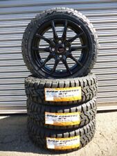 Toyo Open Country R/T 155/65R14 G.SPEED G02 Tires Wheels Assembled Balanced Set