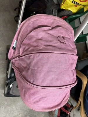 Bugaboo Ant Lightweight Stroller - Black Fabrics - Holiday/Cabin Approved. - Immagine 1 di 4