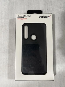 Verizon Rugged Case & Blue Light Screen Protector for Motorola Moto G Power NEW - Picture 1 of 2