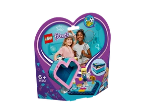 LEGO® Friends 41356 Stephanies Herzbox NEU OVP_ Stephanie's Heart Box NEW MISB  - Bild 1 von 7