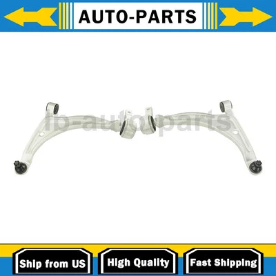 For Nissan Maxima 2004-2008 Front Lower Control Arm w/ Ball Joint 2x Fits - Image 1 of 4