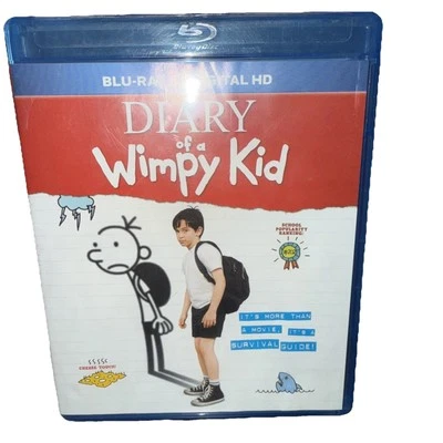 Diary of a Wimpy Kid Blu-Ray - Image 1 of 3