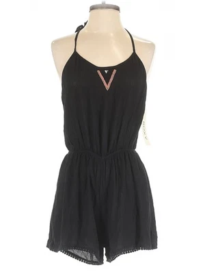 Mameluco negro S Roxy para mujer nuevo con etiquetas Foto 1 de 2