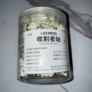Epomaker x Leobog Reaper Switches (100 pcs) - Afbeelding 1 van 4