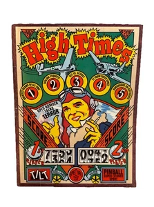 High Times July 1979 Issue No 47 OPEC Bomber - Bild 1 von 18