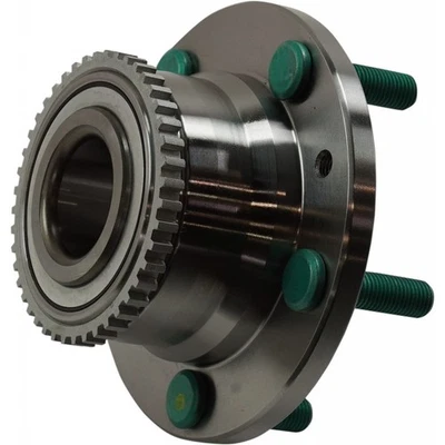 Conjunto de buje trasero para Mazda MPV 2000-2006 5 x 114,3 mm PCD patrón de pernos con ABS Foto 1 de 4