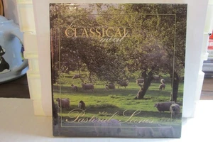 Vintage The Classical Mood (CD + Guide) # 29 Pastoral Lcenes - Picture 1 of 3