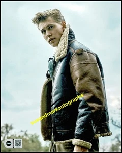 Austin Butler Elvis The Bikeriders Masters Of the Air autógrafo firmado UACC RD96 - Imagen 1 de 2