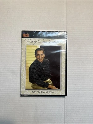 Perry Como Classics - Till The End Of Time (DVD, 2018, TJL) T1 BRAND NEW Foto 1 de 2