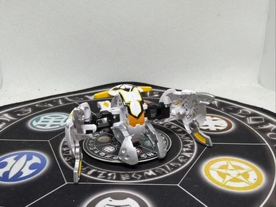 Anime Bakugan Battle Brawlers Haos Reptak Jump pintado preciso raro Foto 1 de 4