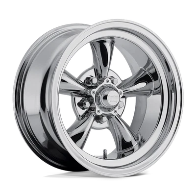 Rueda cromada 15x7 American Racing VN605 TORQ THRUST D 5x4,75 (-6 mm) Foto 1 de 4