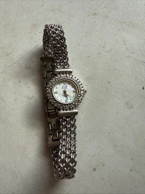 Anne Klein Diamond Watch  - Image 1 of 4