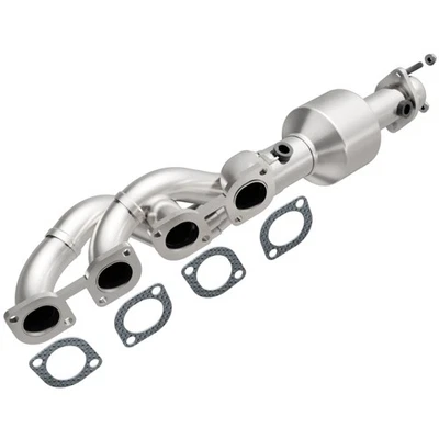 Magnaflow Conv DF se adapta a 04-05 BMW 545I 4,4 L P/S Foto 1 de 4
