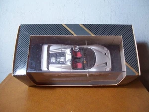 1/43 DETAIL CARS ART 395 FERRARI F50 1955 CABRIOLET IN SILVER - Picture 1 of 6