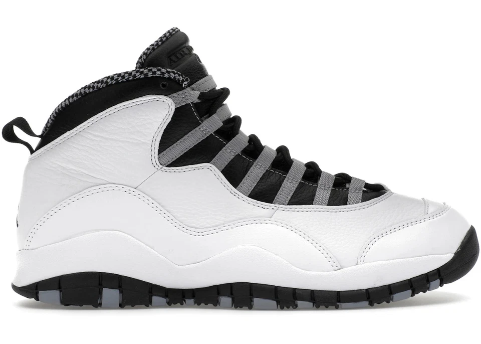 Talla 9M/10.5W - Jordan 10 Retro OG Acero (2025) HJ6779-104  Foto 1 de 1
