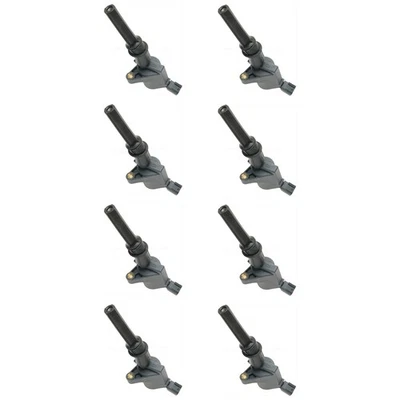 SET-SIFD503T-8 Ignition Coils Set of 8 for F350 Truck E350 Van Econoline E450 - Image 1 of 3